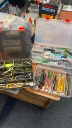 Snoekbaars set dropshot shads, Ophalen of Verzenden, Zo goed als nieuw, Overige typen
