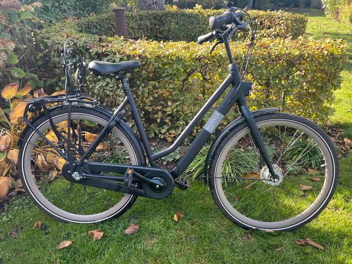 Gazelle Esprit Damesfiets T3 maat 54, Fietsen en Brommers, Fietsen | Dames | Damesfietsen, Gebruikt, Gazelle, Versnellingen, 53 tot 56 cm