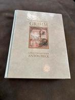De Sprookjes van Grimm, Geïllustreerd door Anton Pieck, Boeken, Sprookjes en Fabels, Ophalen of Verzenden, Zo goed als nieuw