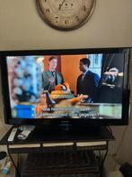 Goedwerkende samsung tv op voet., Ophalen, 50 Hz, Zo goed als nieuw, Samsung