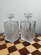 Glazen Karaf - Elegant Design, Antiek en Kunst, Antiek | Glas en Kristal, Ophalen of Verzenden