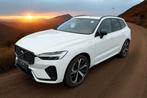 Volvo XC60 2.0 T8 Recharge AWD 335kW/455pk Aut8 Long Range U, Gebruikt, 4 cilinders, Wit, Leder