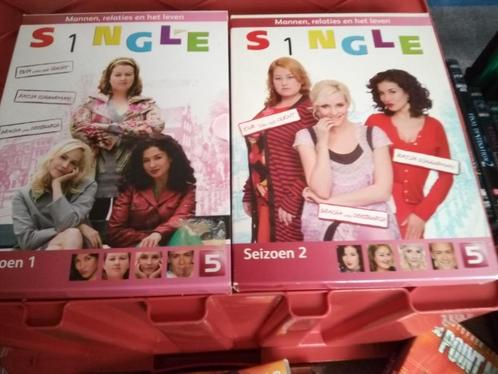 Single seizoen box 1 of 2 of Soof 2, Cd's en Dvd's, Dvd's | Tv en Series, Zo goed als nieuw, Komedie, Boxset, Alle leeftijden