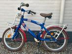 Kinderfiets 18 inch Alpina, Ophalen, Gebruikt, 16 tot 20 inch, Alpina