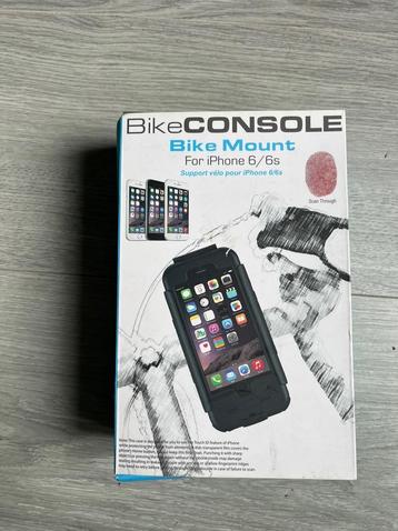 iPhone 6 fietshouder nieuw beschikbaar voor biedingen