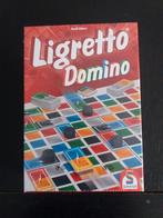 Ligretto Domino NIEUW in folie bordspel, Hobby en Vrije tijd, Gezelschapsspellen | Bordspellen, Nieuw, Ophalen of Verzenden