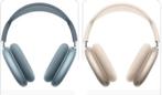 AirPods Max Draadloze Koptelefoon 2kleur Blauw Sterrenlicht, Ophalen of Verzenden, Nieuw, Overige merken, Draadloos