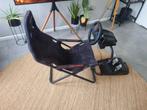 Playseat challenge met Logitech G29, Ophalen, Zo goed als nieuw