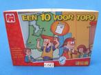 Een 10 voor topo nr. 00481-00 (Nieuw), Hobby en Vrije tijd, Gezelschapsspellen | Bordspellen, Ophalen, Nieuw