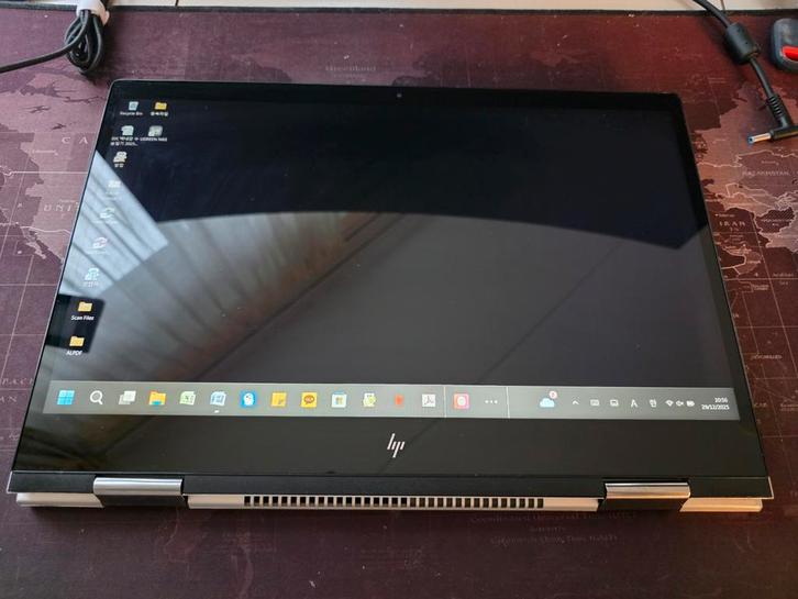 HP ENVY x360 Convertible - Intel Core i7, Computers en Software, Laptopstandaarden, Gebruikt, Ophalen of Verzenden