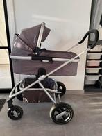 Ivvi nuna kinderwagen, Verstelbare duwstang, Zo goed als nieuw, Combiwagen, Ophalen
