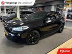 BMW X2 SDrive20i High Executive/M-pakket/leer/navi/camera/he, Auto's, BMW, 1998 cc, X2, 1435 kg, Zwart