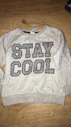 Grijze Palomino trui maat 116, Kinderen en Baby's, Kinderkleding | Maat 116, Ophalen of Verzenden, Gebruikt, Jongen of Meisje