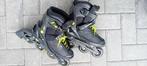 Skeelers met beschermers maat 39-42, Ophalen, Zo goed als nieuw