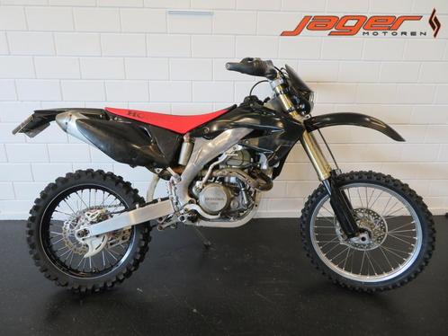 Honda CRF 450 CRF450 SUPERSNEL! (bj 2004), Motoren, Motoren | Honda, Bedrijf, Crossmotor