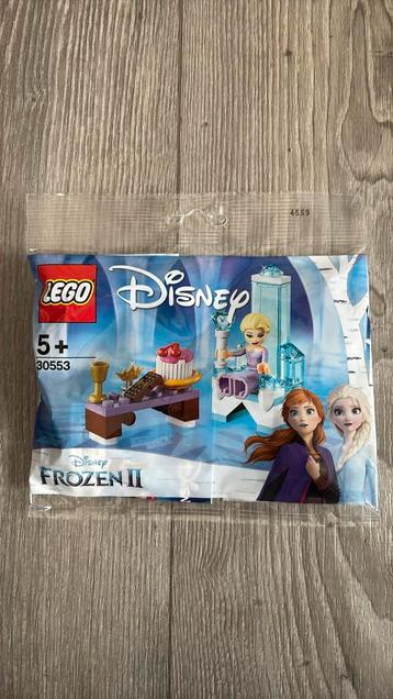 Lego disney frozen 30553 beschikbaar voor biedingen