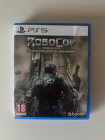 Robocop: Rogue City - Unfinished Business PS5, Spelcomputers en Games, Games | Sony PlayStation 5, Verzenden, Zo goed als nieuw