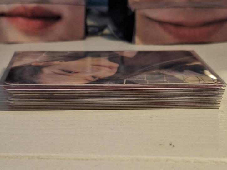 Photocard sale, Verzamelen, Foto's en Prenten, Nieuw, Foto, Overige onderwerpen, 1980 tot heden, Ophalen of Verzenden