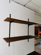 Retro vintage wandplank wandsysteem DBGM, Ophalen, A, A, A