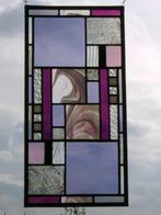 Raamhanger voorzetraam ramen glas in lood, Ophalen of Verzenden, Nieuw