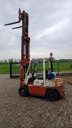 Nissan /Toyota / linde, 1000 tot 2000 kg, Ophalen, LPG, Heftruck