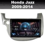 Honda Jazz radio navigatie android 9 wifi dab+ carplay BT, Ophalen of Verzenden, Nieuw