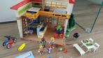 Playmobil Vakantiehuis/Maison de campagne, Ophalen of Verzenden, Zo goed als nieuw, Complete set