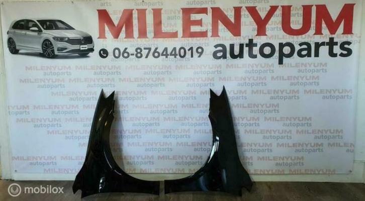 VOLKSWAGEN GOLF 7 LINKER/RECHTER SCHERM NIEUW(2012-2017)LC9X, Auto-onderdelen, Carrosserie en Plaatwerk, Nieuw, Ophalen of Verzenden