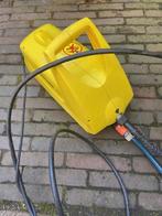 Kärcher 210 plus hogedruk reiniger hogedrukreiniger, Ophalen of Verzenden, Gebruikt, Elektrisch, Kärcher