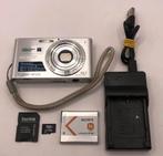 Sony Cyber-shot DSC-W320 - compact camera, Ophalen of Verzenden, Fototoestel