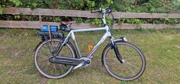 Gazelle Orange Electrische Middenmotor Herenfiets 61 cm beschikbaar voor biedingen