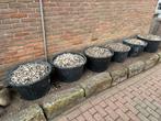 Grind, Tuin en Terras, Grind, Keien en Split, Ophalen, Zo goed als nieuw, Grijs, Overige materialen