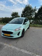 Ford Fiesta 2018 | Benzine | APK 01-2026 | Goed onderhouden, Auto's, Voorwielaandrijving, Stof, 565 kg, 23 km/l
