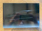 Hardcover Nederlandse brochure Mercedes-Benz SL R230 2001, Nieuw, Mercedes-Benz, Mercedes, Ophalen of Verzenden