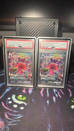 Gengar vmax engels en japans alt art psa 10, Ophalen of Verzenden, Zo goed als nieuw