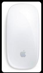 Appel Magic Mouse 2 Draadloze Bluetooth muis 2021 USB, Computers en Software, Muizen, Ophalen, Zo goed als nieuw