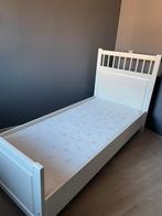 Ikea bed en matras, Ophalen, Gebruikt, 90 cm, Eenpersoons