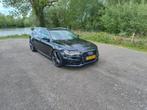 Audi A6 3.0 Tfsi  pro Line plus stage 2 472PK, Auto's, Audi, Automaat, Zwart, 2995 cc, 110 €/maand