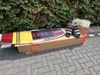 Wakeboard with boots , Startupp- Reload 139cm Yellow ,boots, Watersport en Boten, Wakeboarden, Ophalen of Verzenden, Zo goed als nieuw