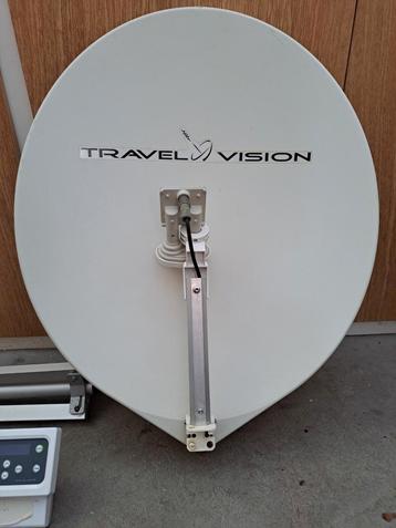 Travelvision R6-65 duo  beschikbaar voor biedingen