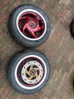 Gilera runner single disk 125cc - 180cc velgenset, Ophalen