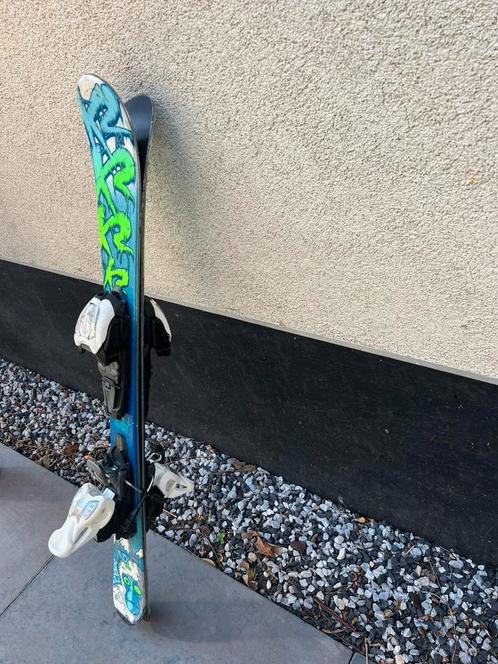 De Indy K2 88 cm kinderski, Sport en Fitness, Skiën en Langlaufen, Gebruikt, Ski's, Overige merken, 100 tot 140 cm, Verzenden