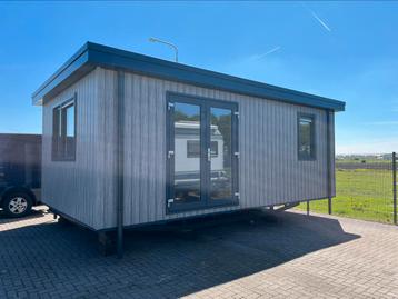 Chalet  mantelzorg chalet beschikbaar voor biedingen