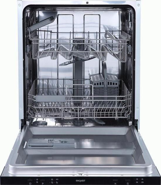 Handel bij van Andel, voordeligste met inbouw vaatwassers, Witgoed en Apparatuur, Vaatwasmachines, Nieuw, Minder dan 85 cm, Eco programma