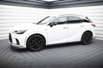 Voorlip sideskirt spoiler diffuser - Lexus RX F-Sport 22+