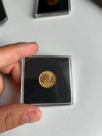 1/10 ounce gouden krugerrand zuid afrika, Postzegels en Munten, Verzenden, Goud
