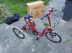 di blasi opbouwbare driewiel fiets, Gebruikt, Minder dan 14 inch, Versnellingen, Totaal opvouwbaar