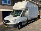 Mercedes-Benz Sprinter, Auto's, Bestelauto's, Euro 5, Zwart, Wit, Mercedes-Benz
