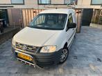 Volkswagen Caddy Bestel 1.9 TDI | DSG | Cruise | imperiaal, Stof, Zwart, 4 cilinders, Volkswagen