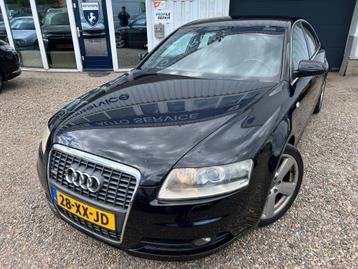 Audi A6 Limousine 2.4 Pro Line beschikbaar voor biedingen